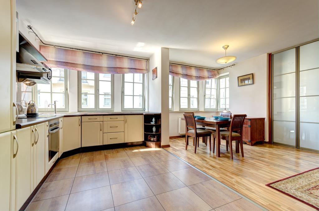 Dr Apartments - Windows Sopot Luaran gambar