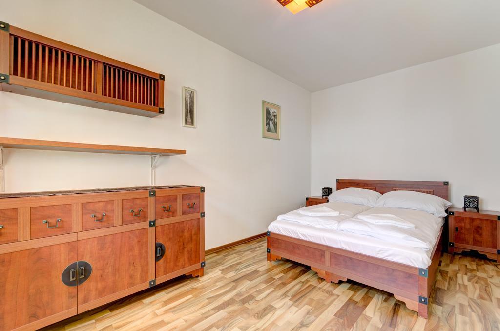Dr Apartments - Windows Sopot Luaran gambar