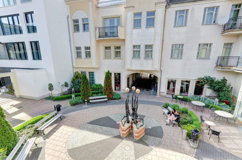 Dr Apartments - Windows Sopot Luaran gambar