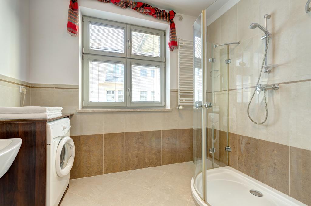 Dr Apartments - Windows Sopot Luaran gambar