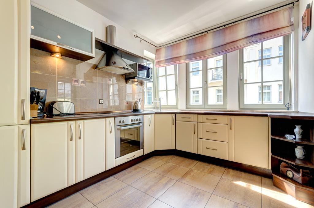Dr Apartments - Windows Sopot Luaran gambar
