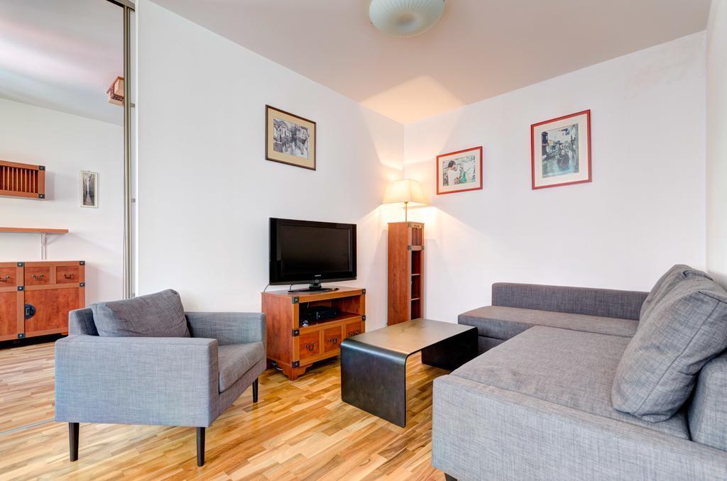 Dr Apartments - Windows Sopot Luaran gambar