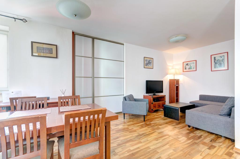 Dr Apartments - Windows Sopot Luaran gambar